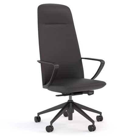 leather office chair
