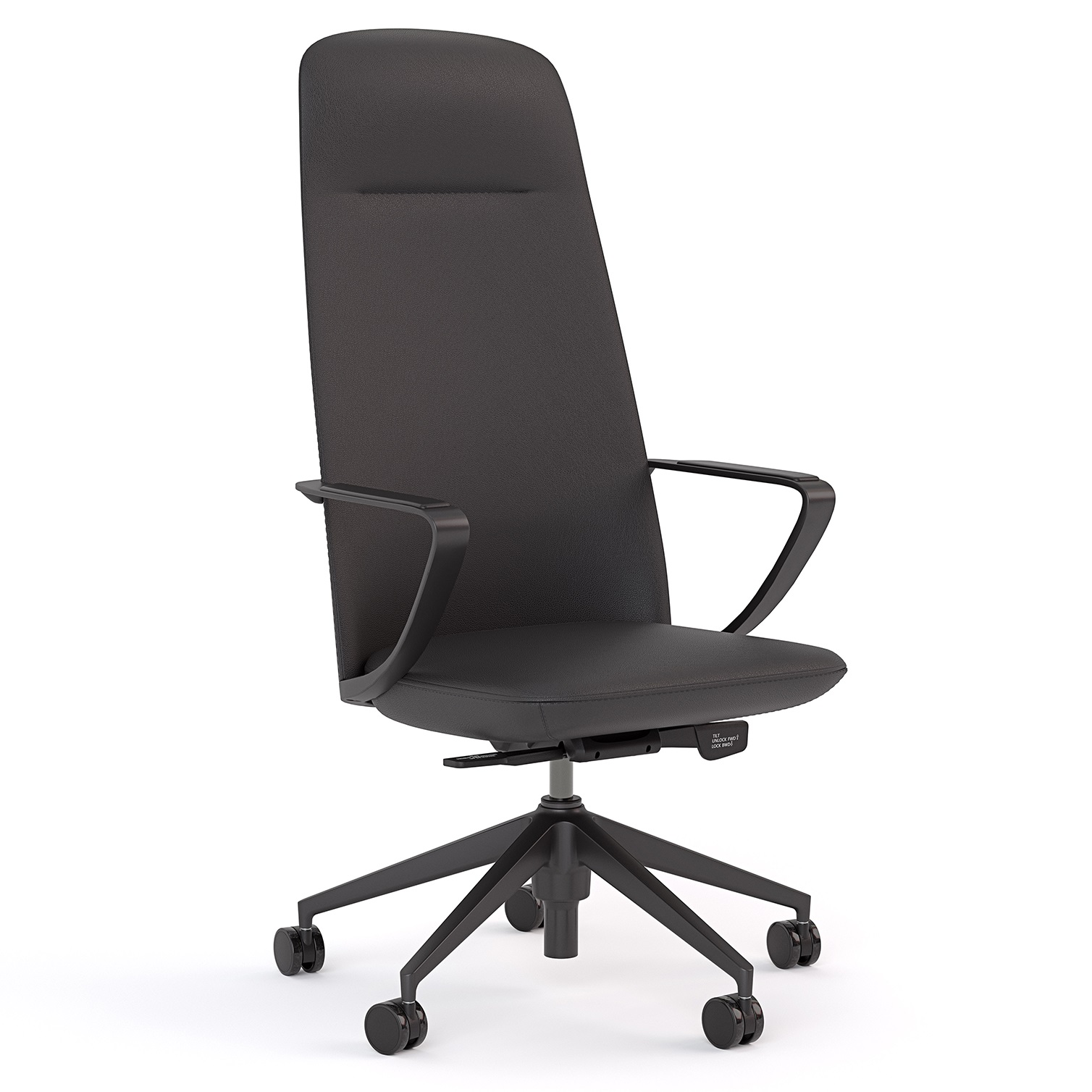 leather office chair