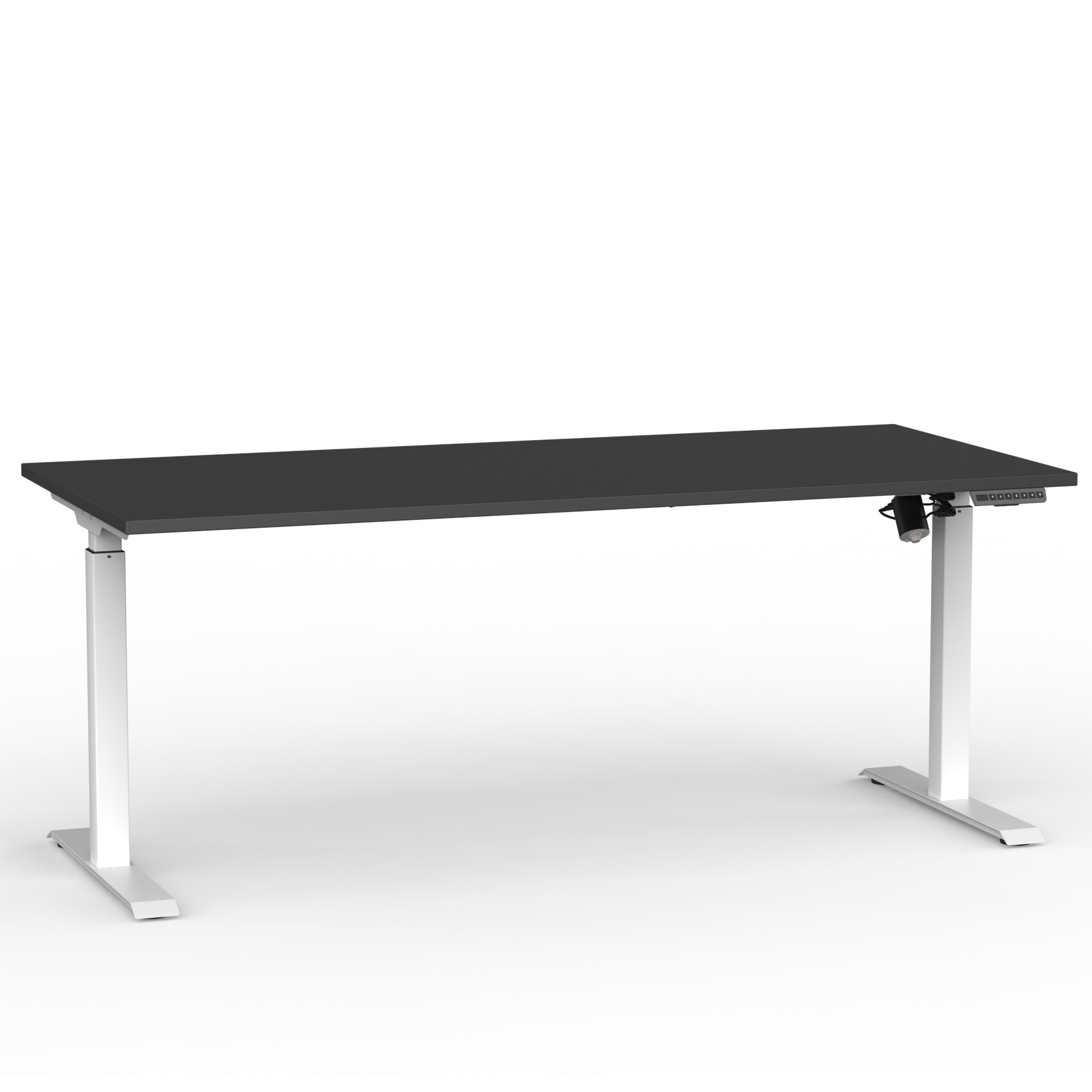 height adjustable desk