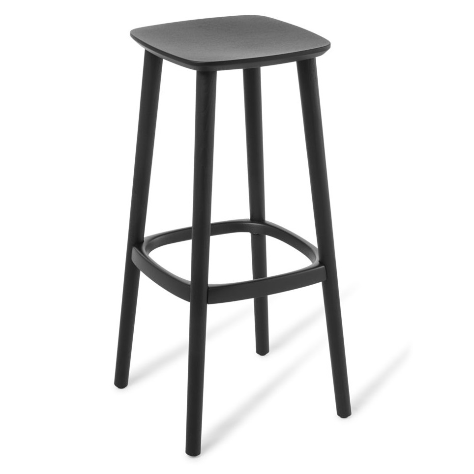 wooden stool