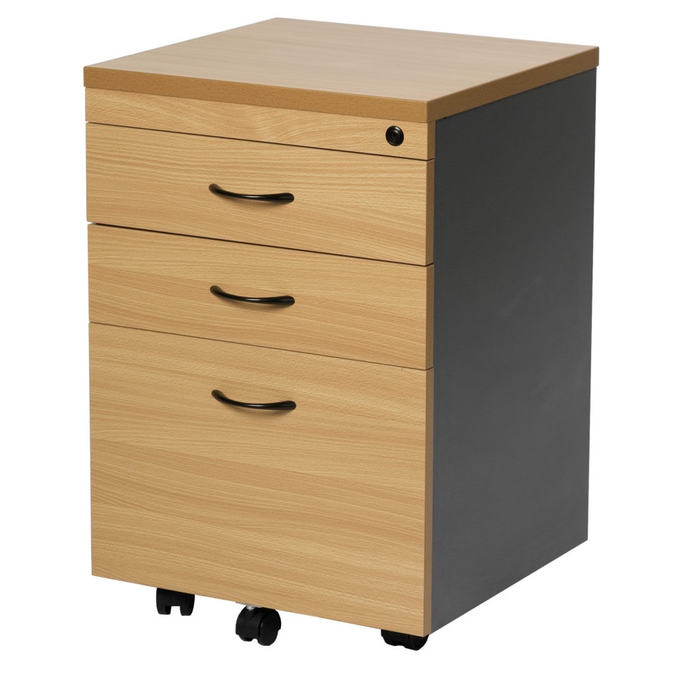 mobile drawer unit