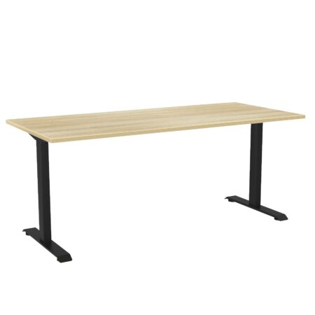 Straight Desks
