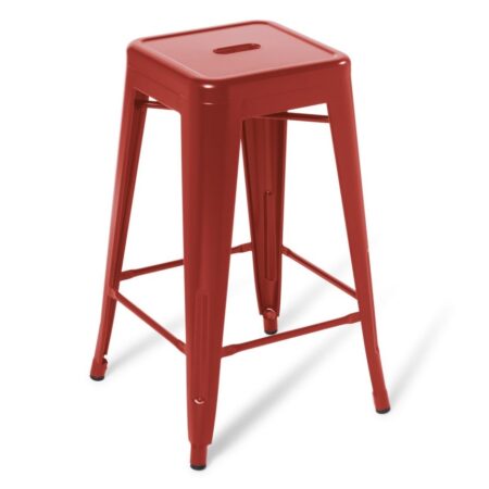 metal stool
