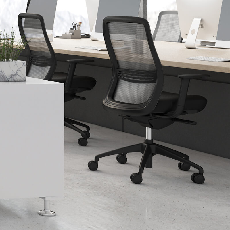 mesh executive office chair