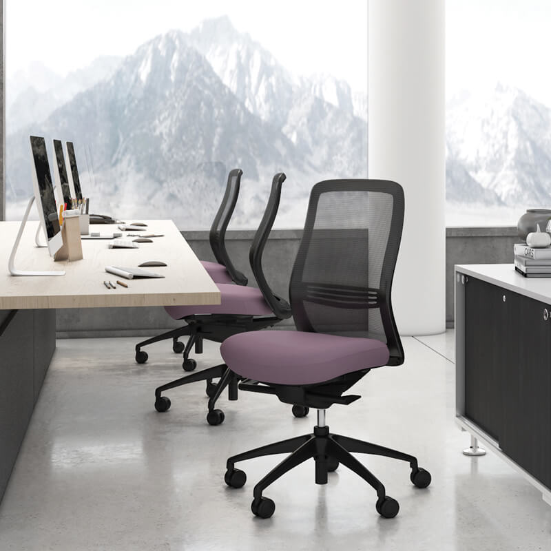 mesh executive office chair
