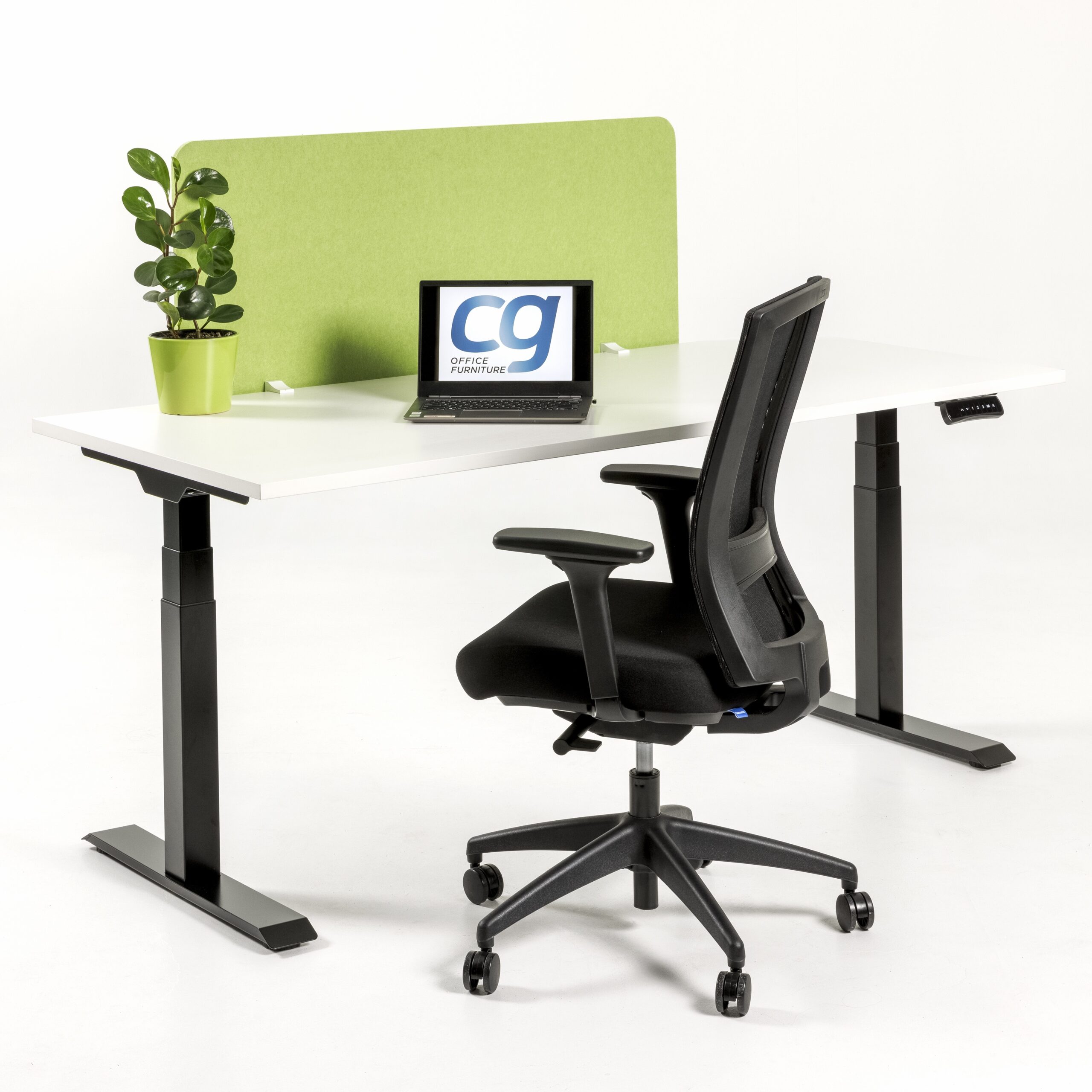 height adjustable desk