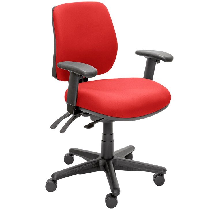 red