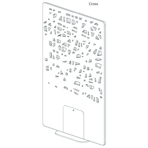 Acoustic Screen Divider | Satori Dividers - CG Office Furniture