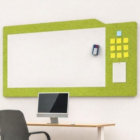 Acoustic Apple Green