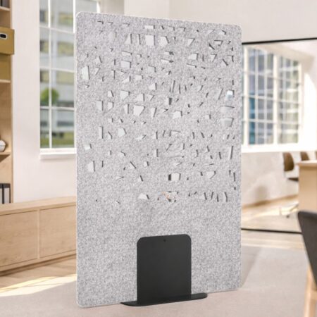 Acoustic Dark Silvery Grey