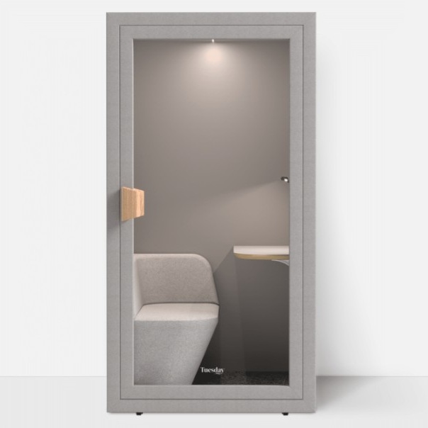 soundproof office pod