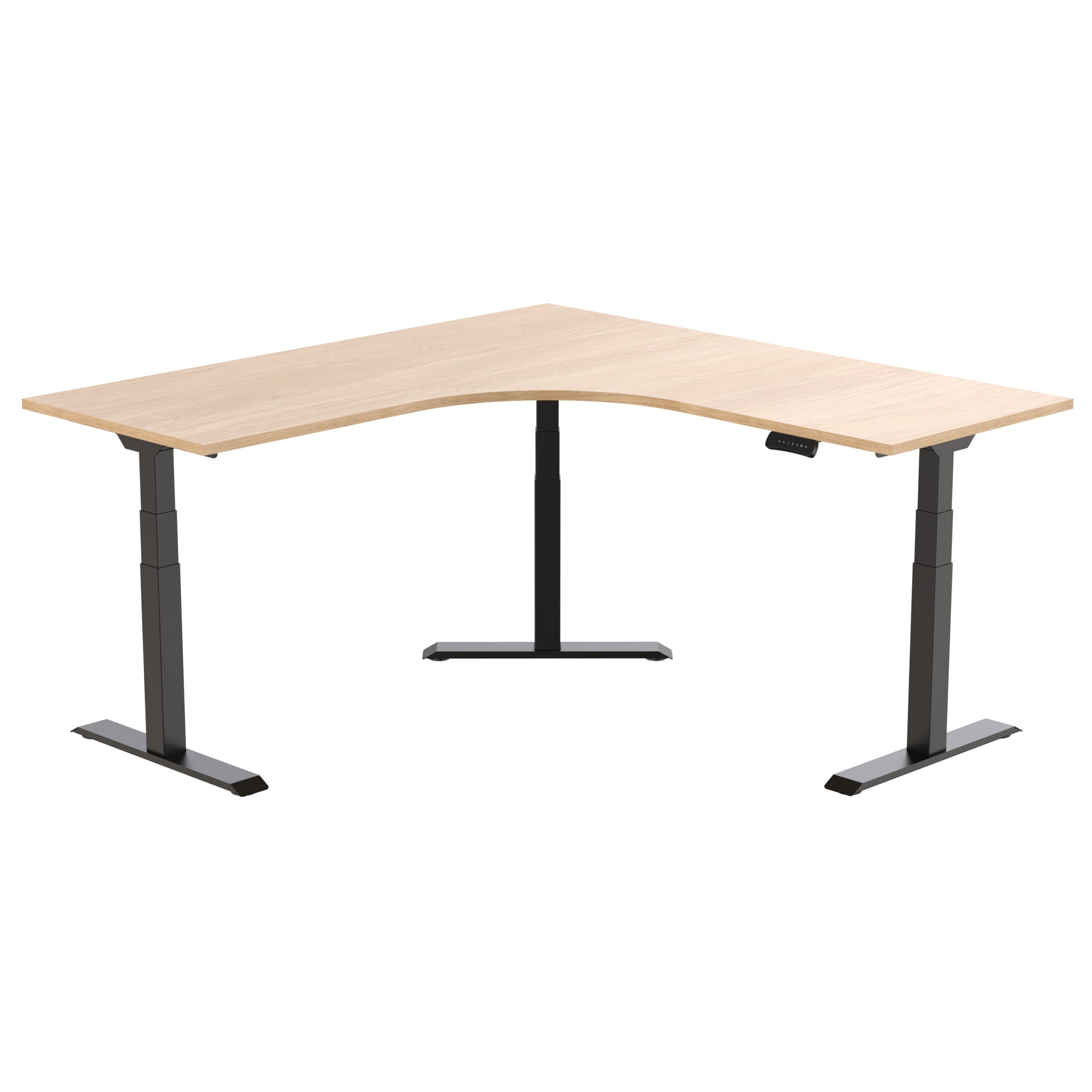 height adjustable workstation