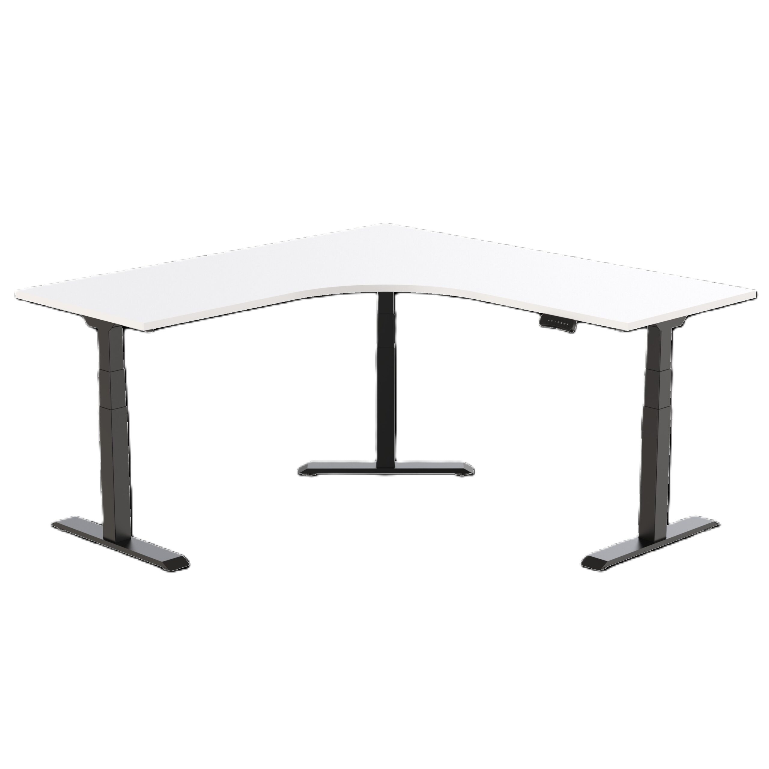 height adjustable workstation