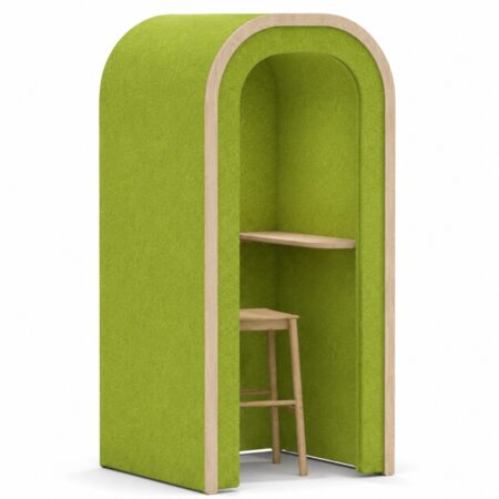 Acoustic Apple Green