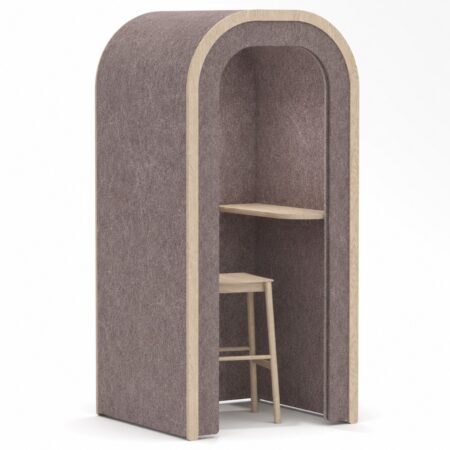 acoustic pod
