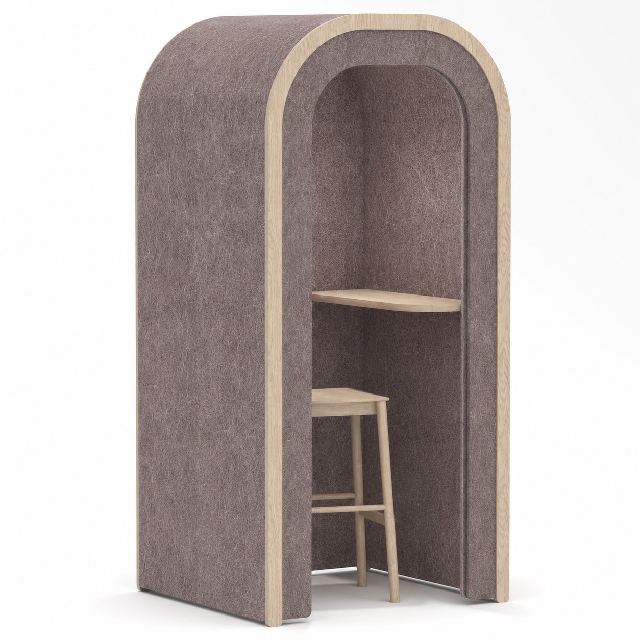 acoustic pod