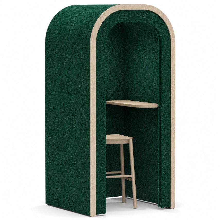 acoustic-forest-green