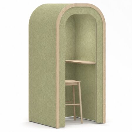 Acoustic Leaf Green