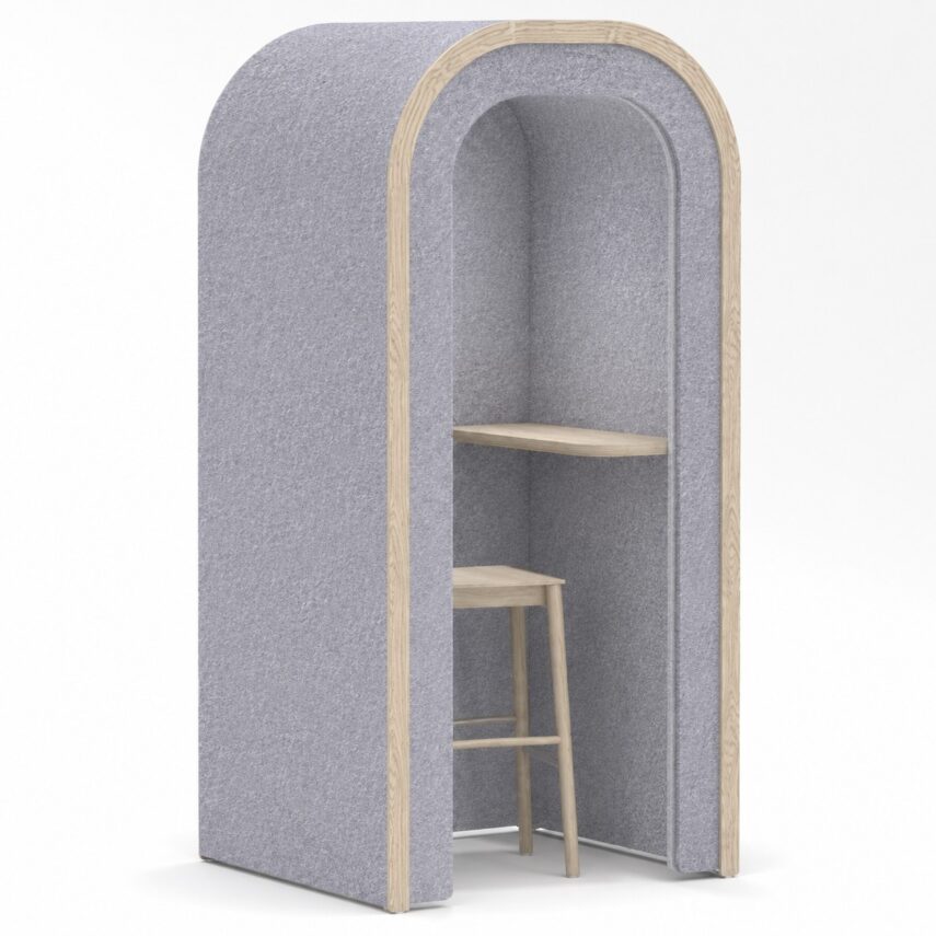 acoustic-light-grey