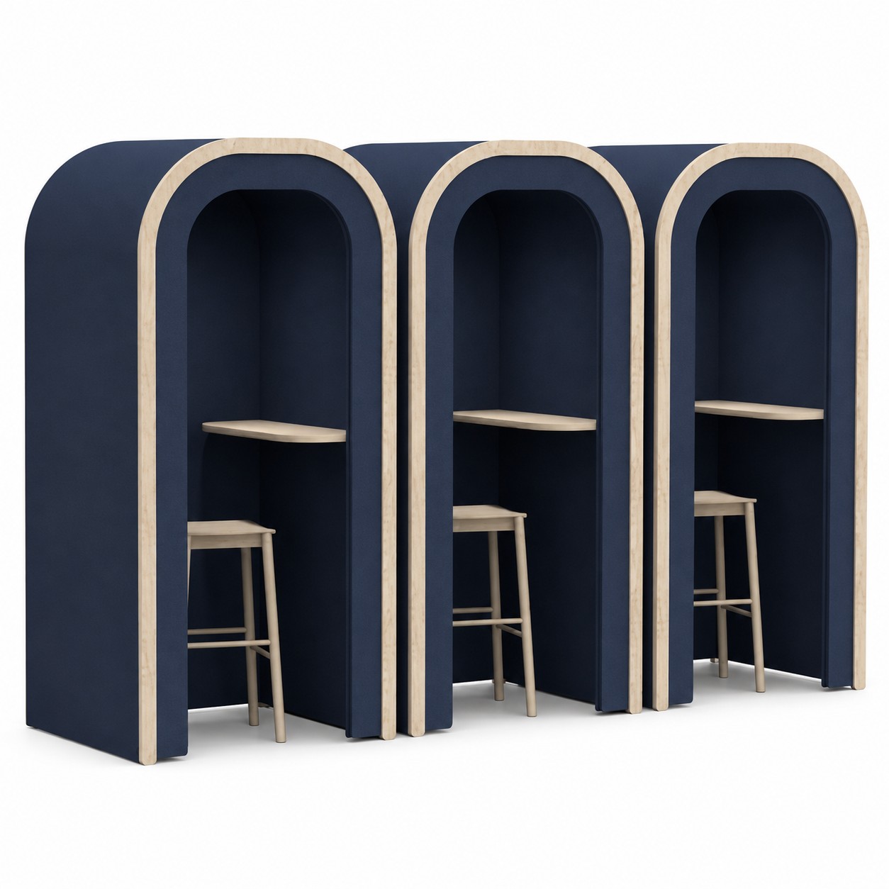 acoustic pod