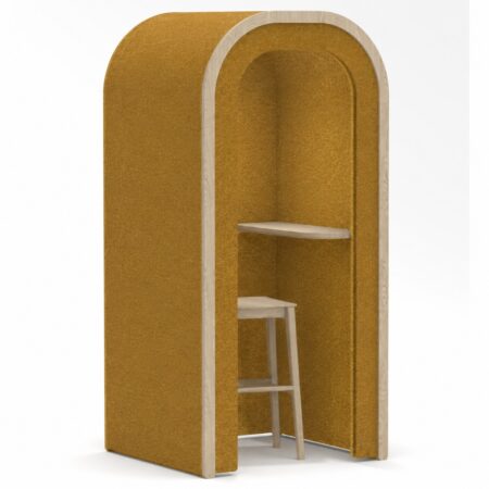 Acoustic Mustard