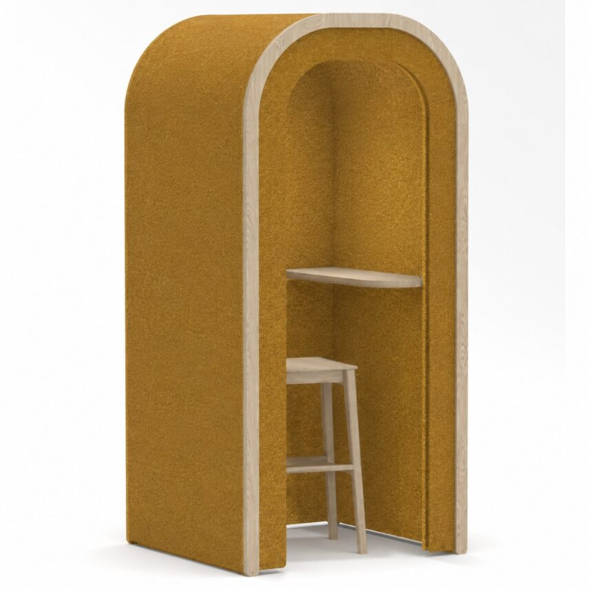 acoustic-mustard