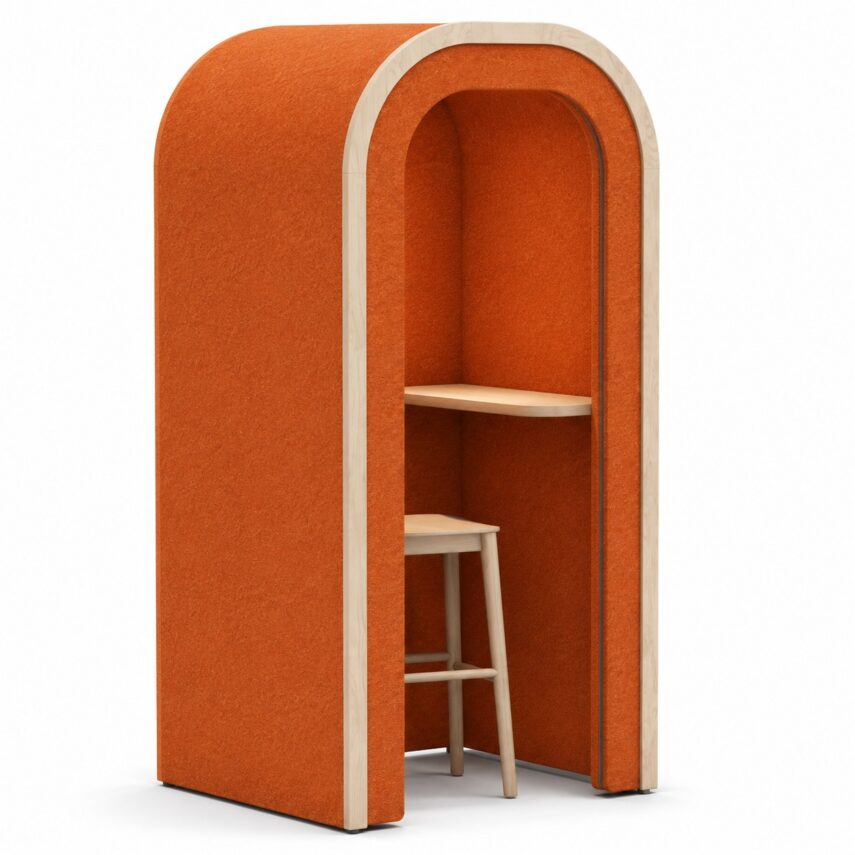 acoustic-orange