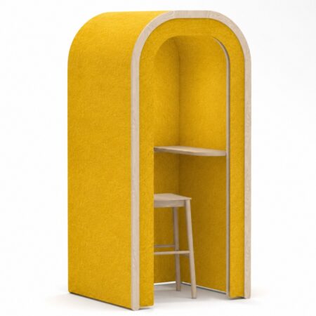 Acoustic Yellow