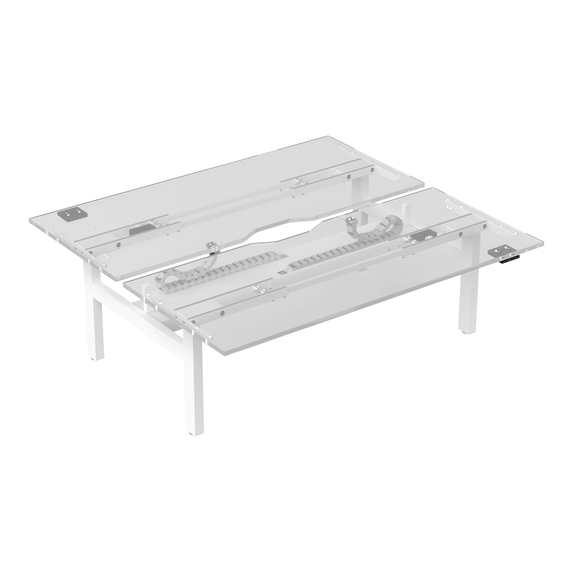 height adjustable desk