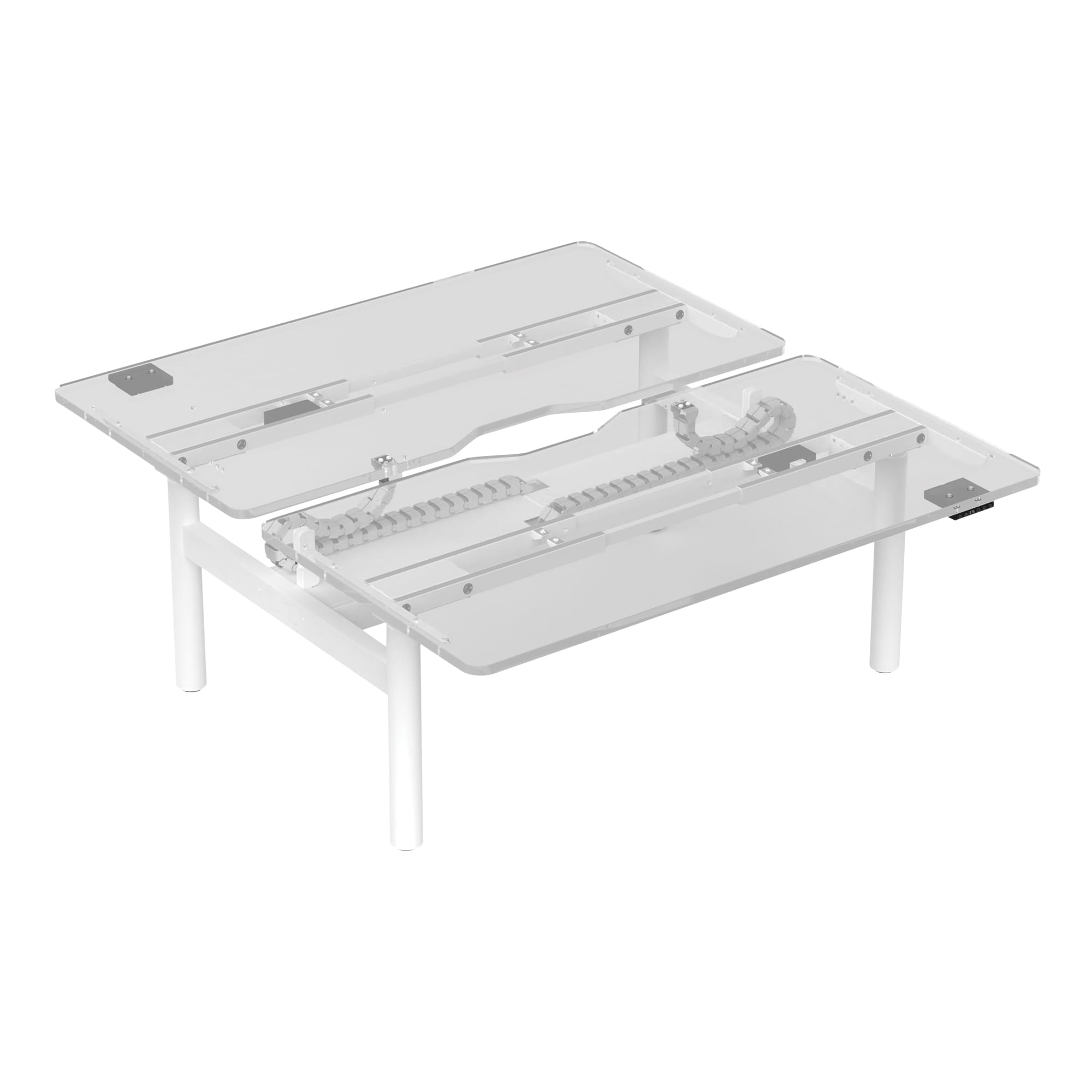 height adjustable desk