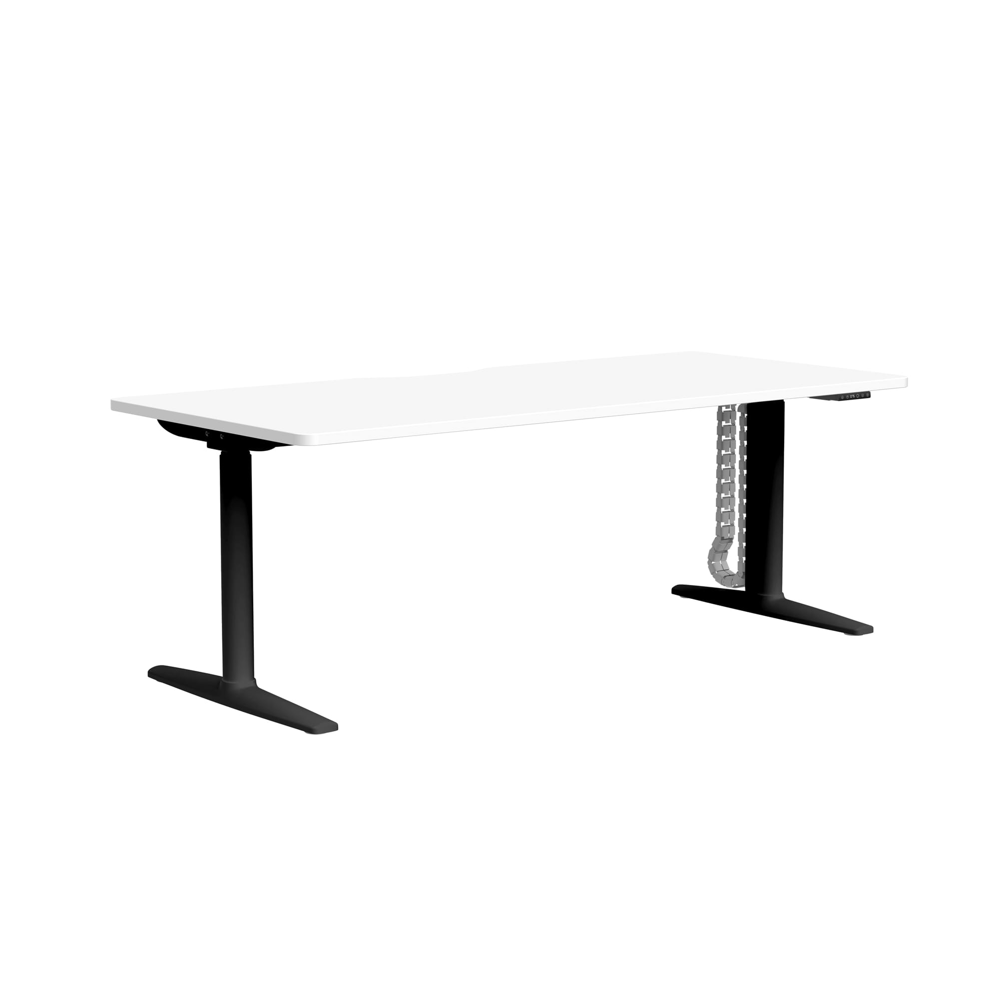 height adjustable desk