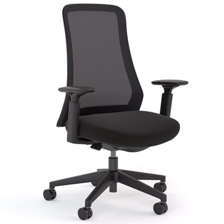 mesh office chair