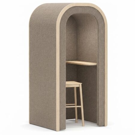 Acoustic Pumice