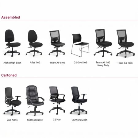 fast delivery chair