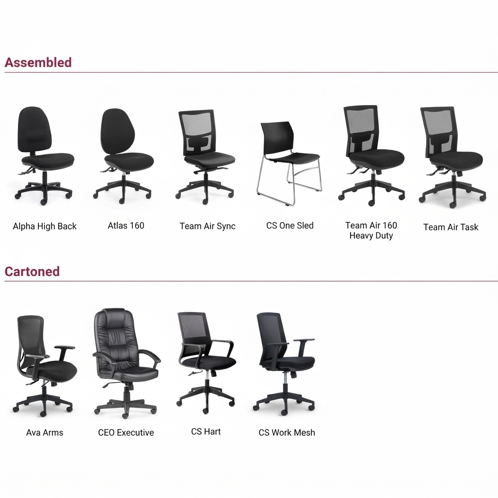 fast delivery chair