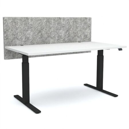 Acoustic Dark Silvery Grey