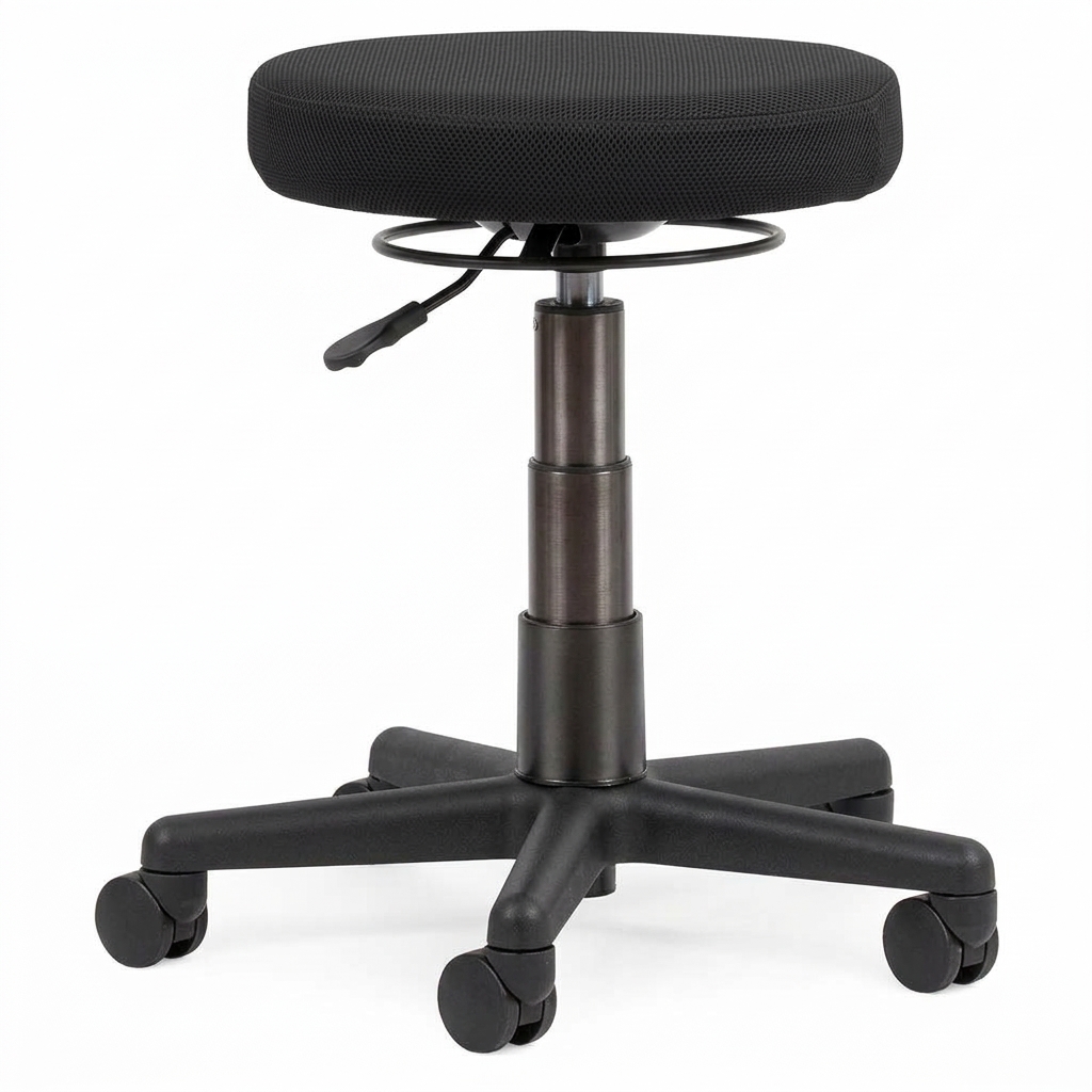 height adjustable stool