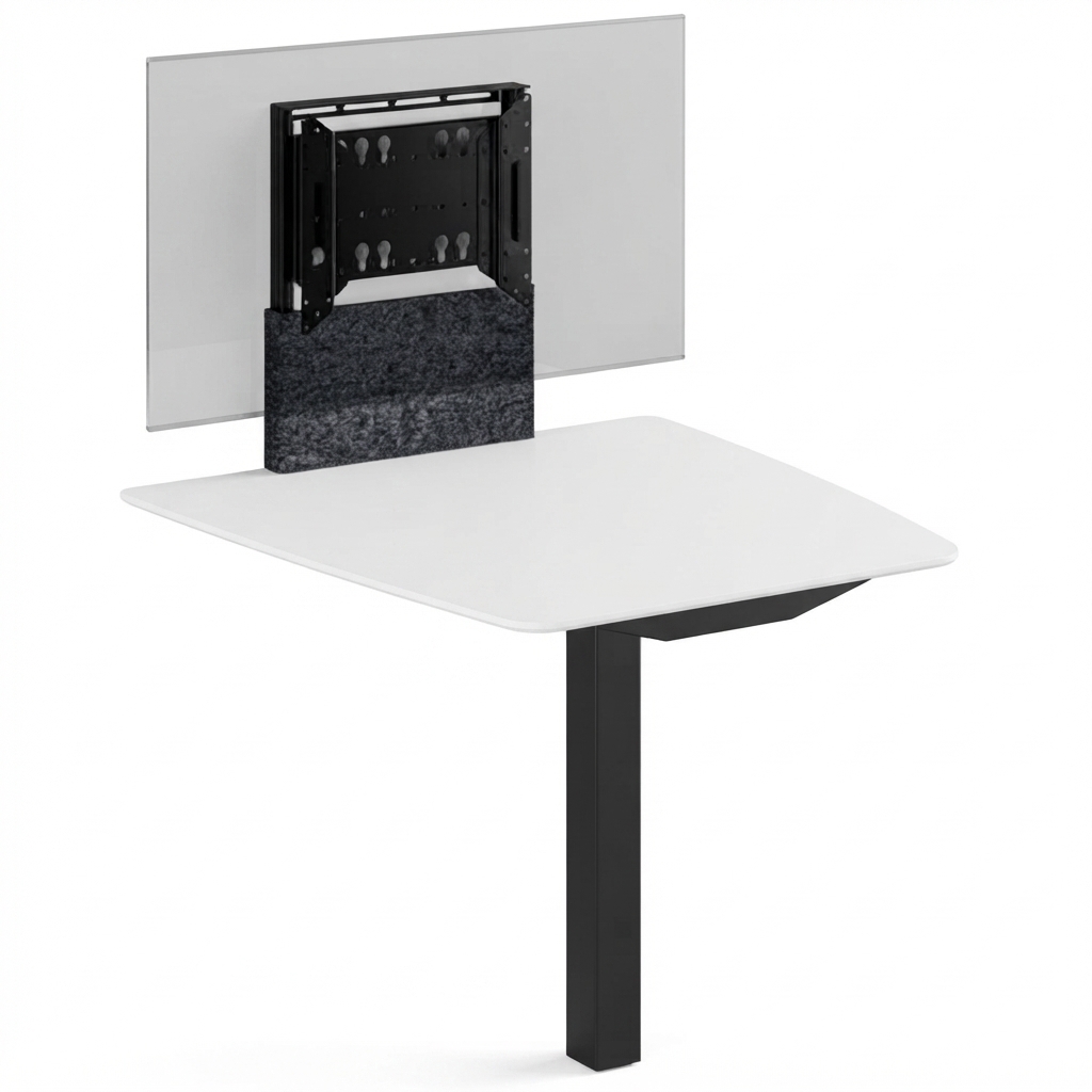 bar leaner meeting table