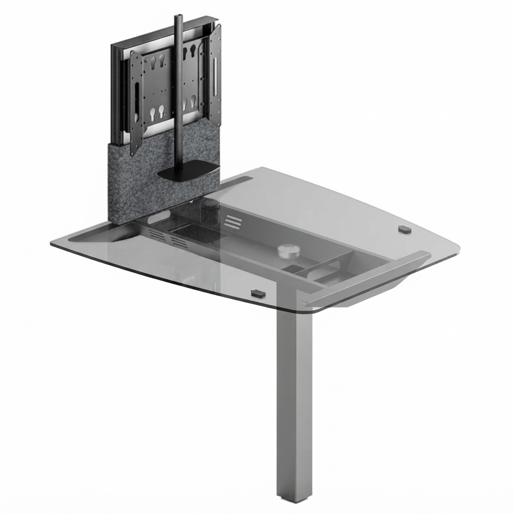 bar leaner meeting table