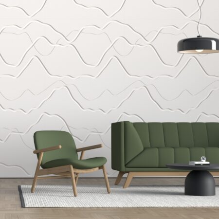 acoustic wall panel