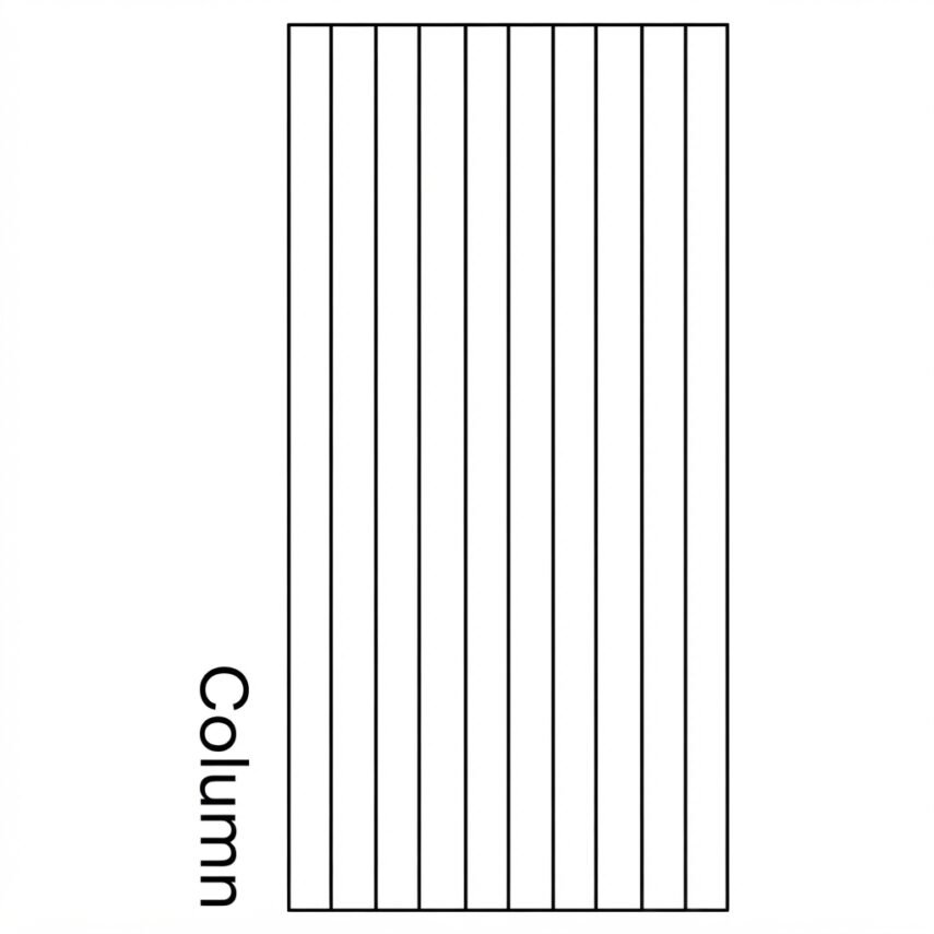 column