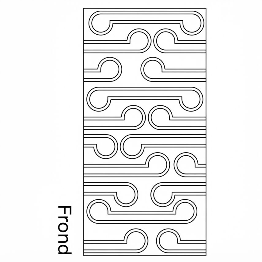 frond