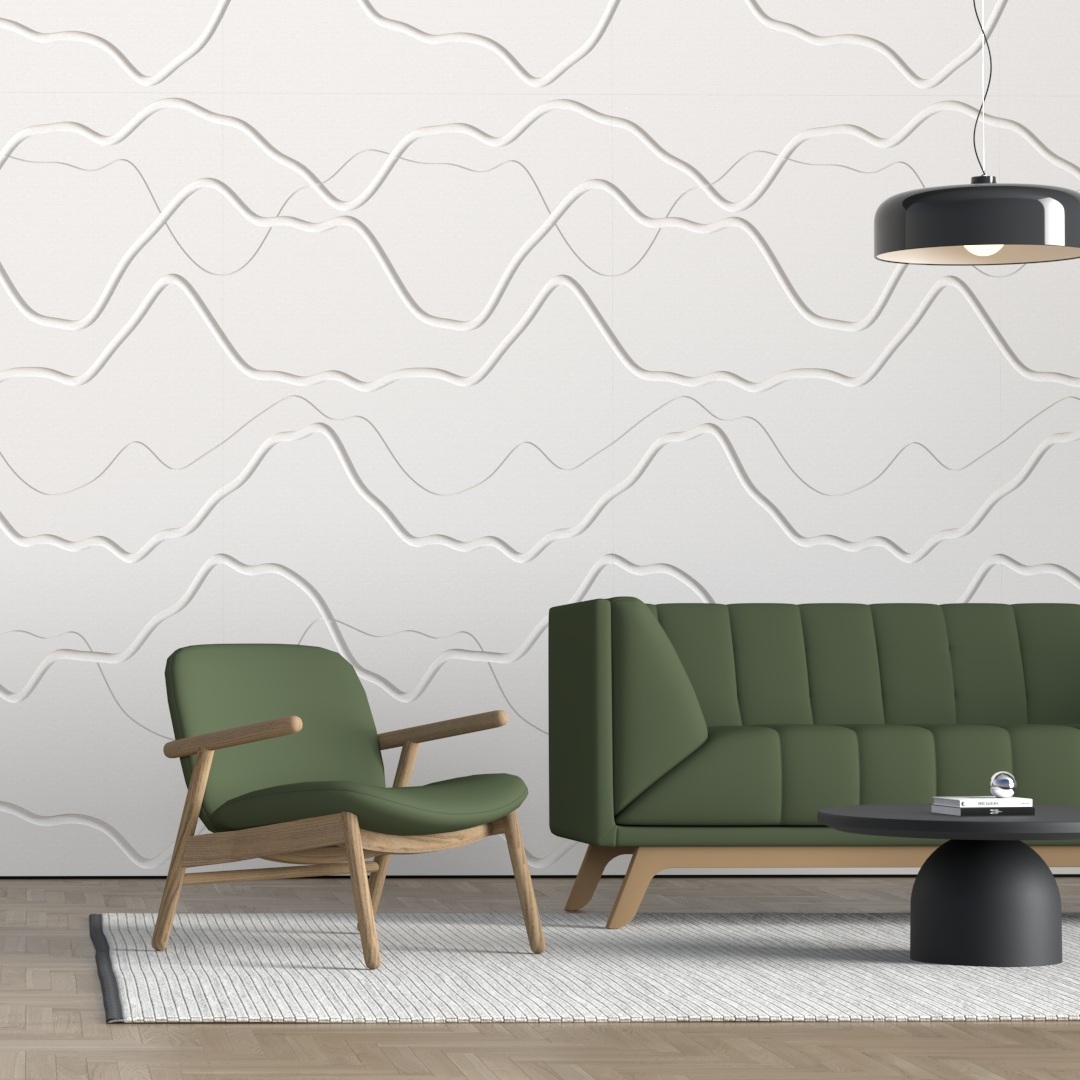 acoustic wall panel